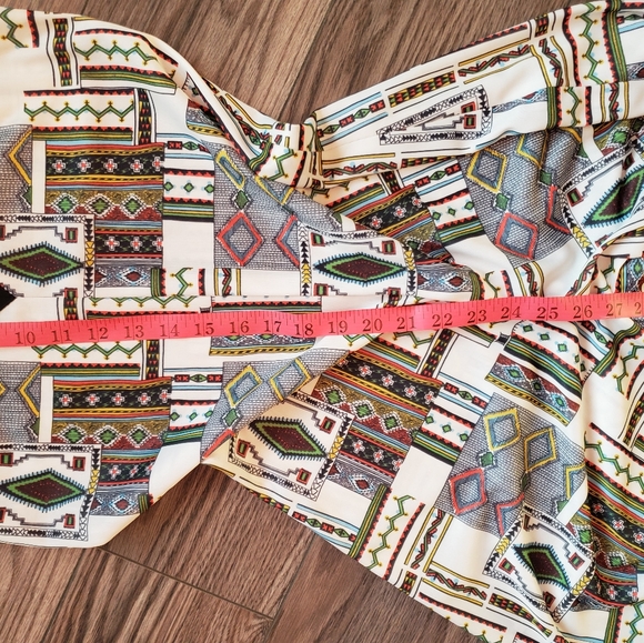 Jumpsuit Sleeveless Vintage Inspired - Picture 13 of 13